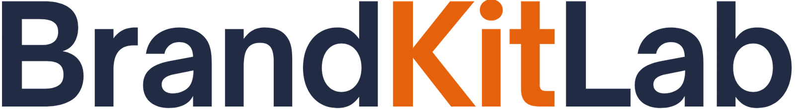BrandKit Lab